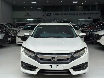 Honda Civic G 1.5 Turbo 2018