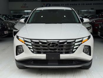 Hyundai Tucson full dầu 2022