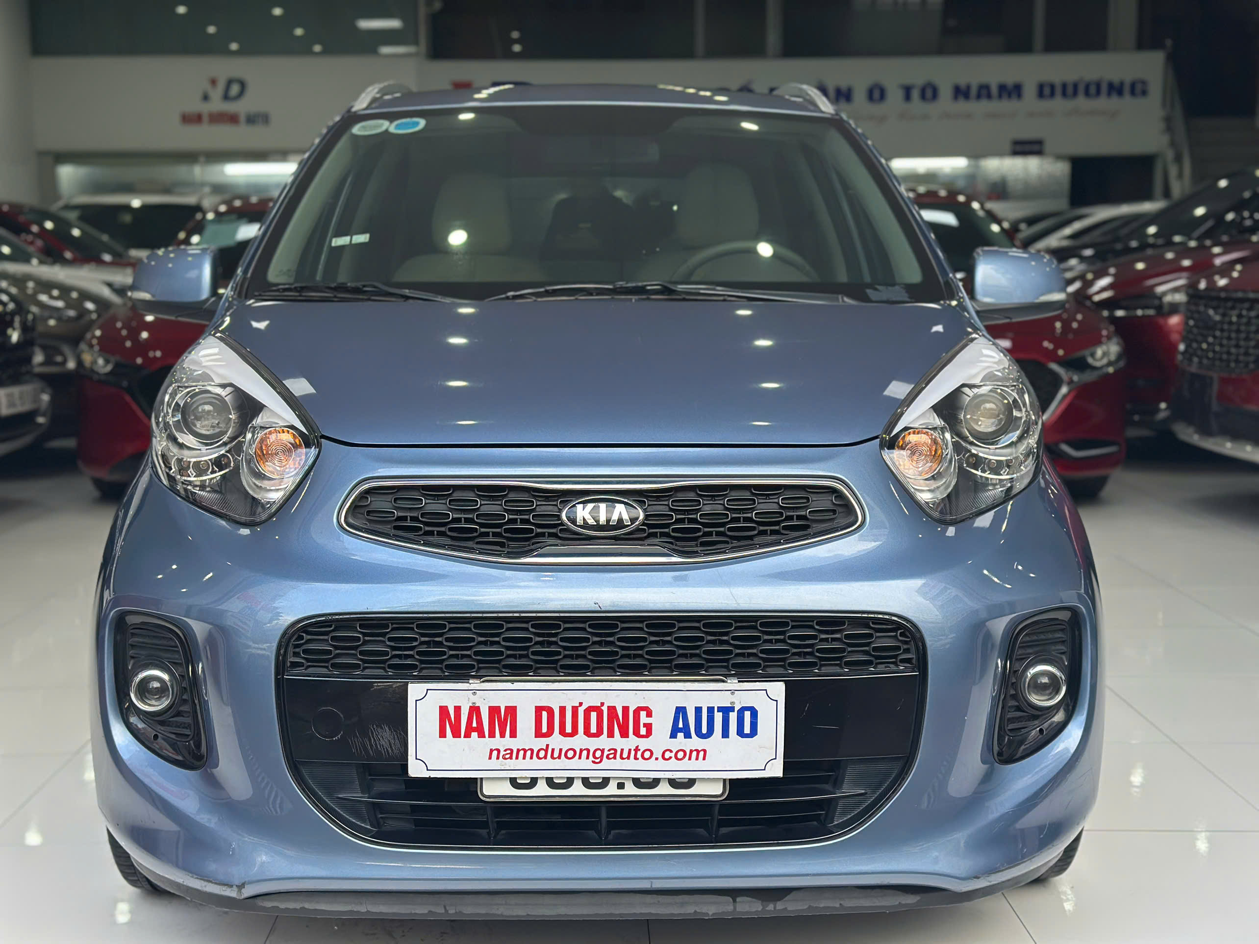 Kia Morning Luxury 2020