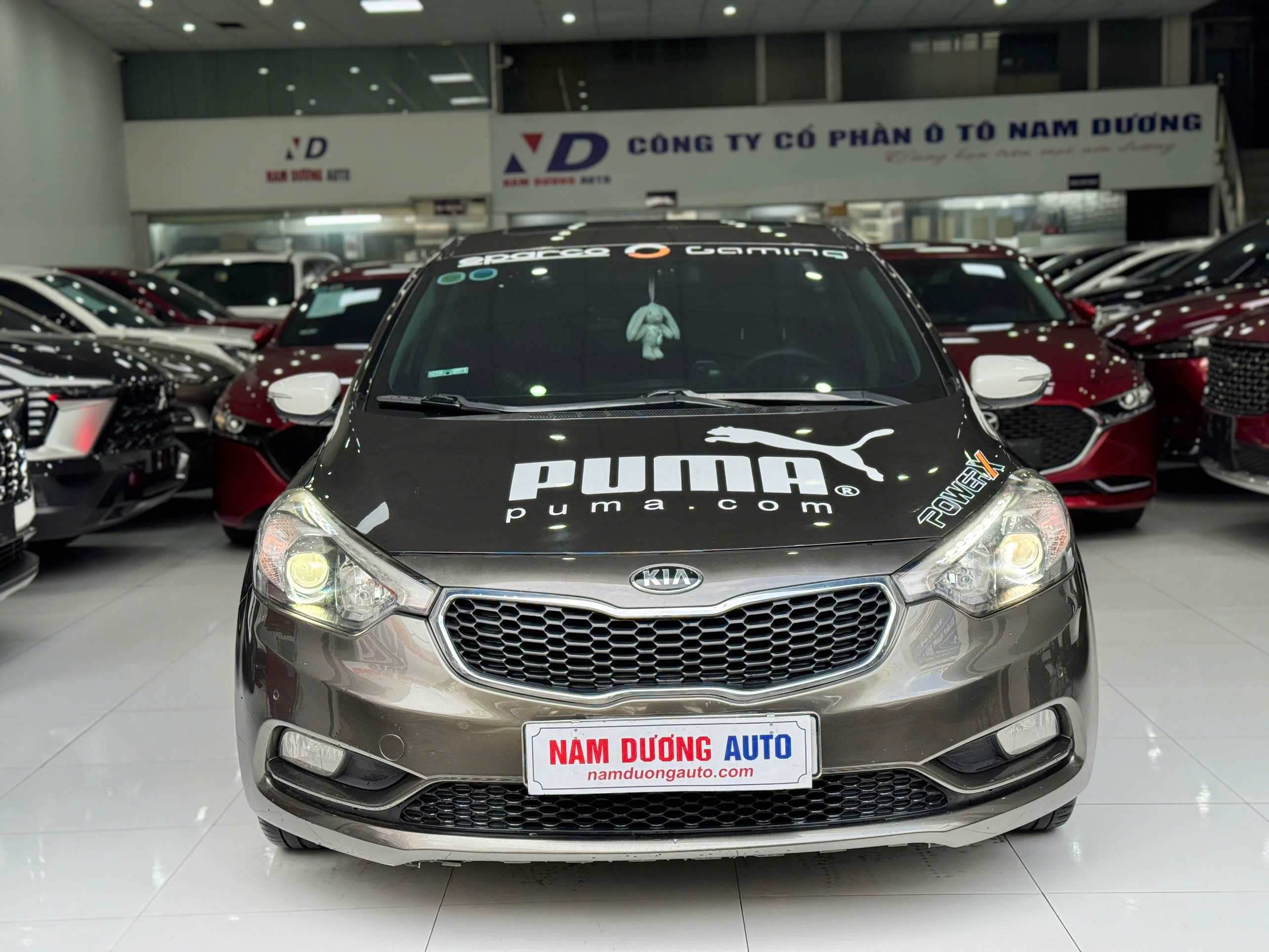 Kia K3 1.6 AT 2015