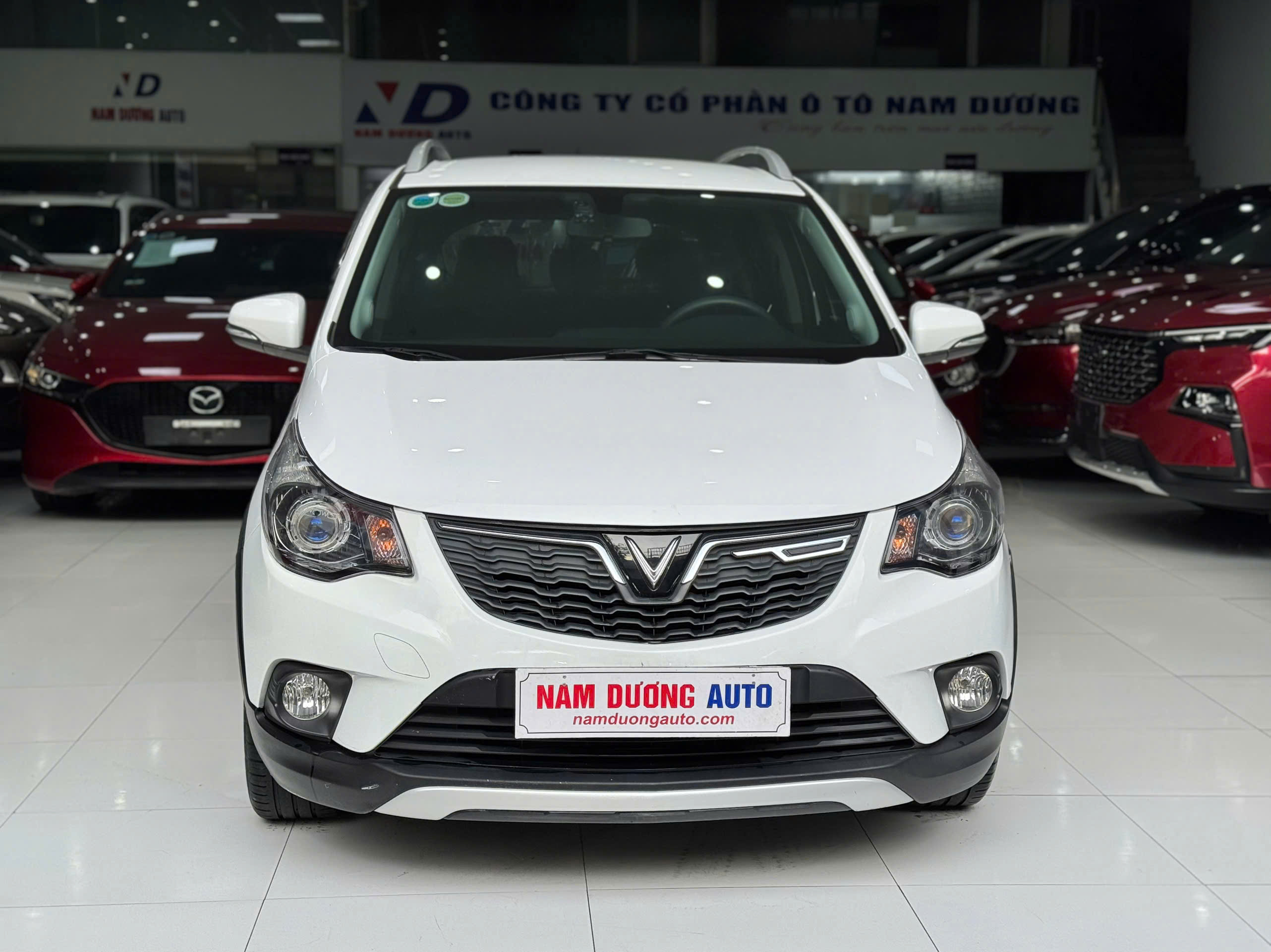 Vinfast Fadil Base 2020
