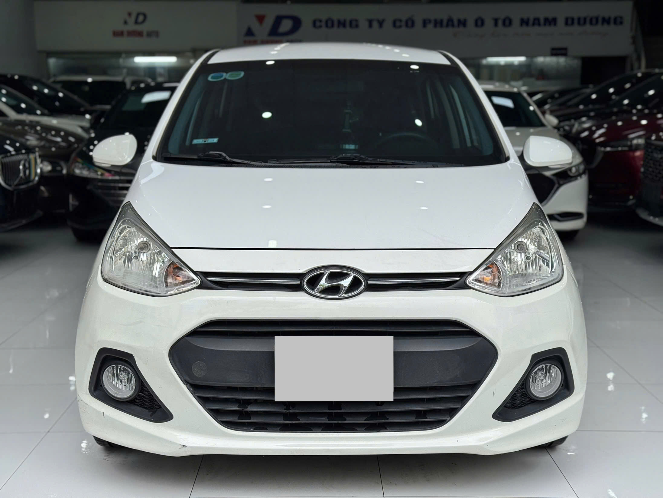 Hyundai I10 1.2 AT 2016