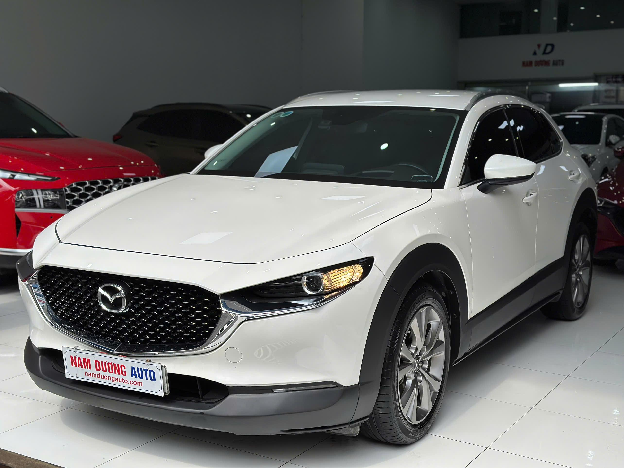 Mazda Cx30 Luxury 2022