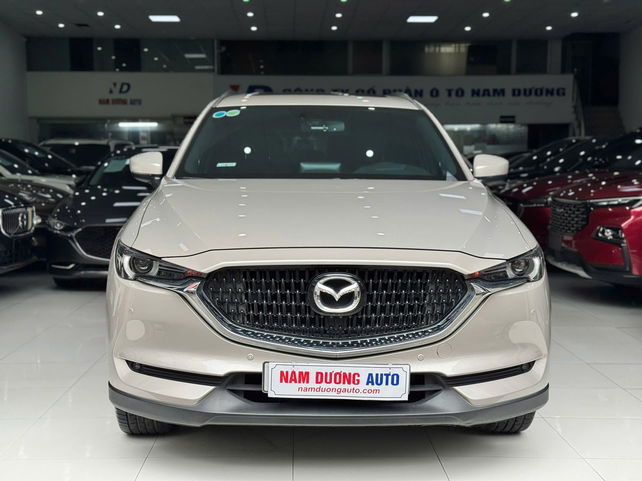 Mazda Cx8 2.5 Luxury 2024
