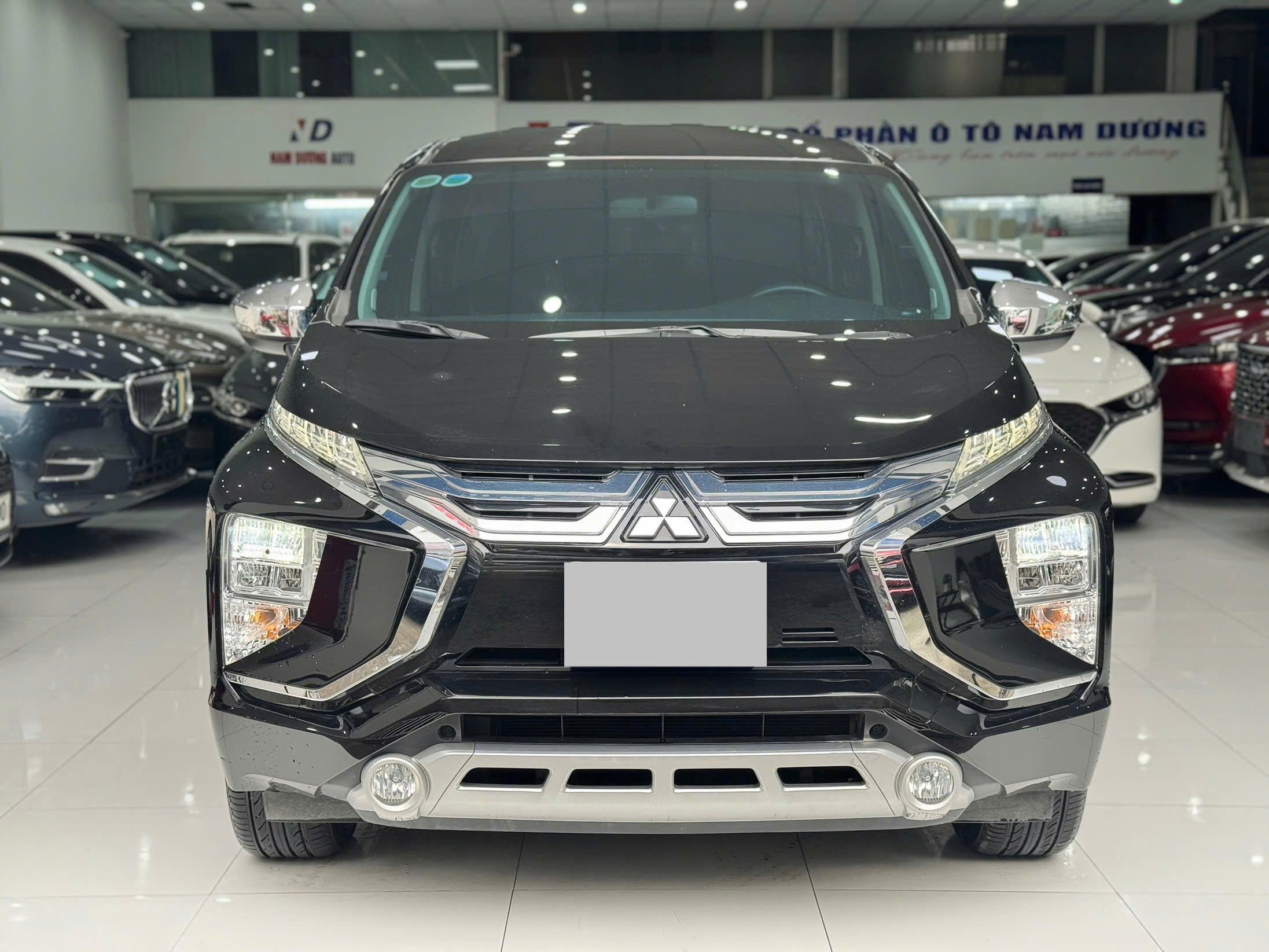 Mitsubishi Xpander 2021