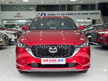 Mazda Cx5 Premium Exclusive 2025 mới 99%