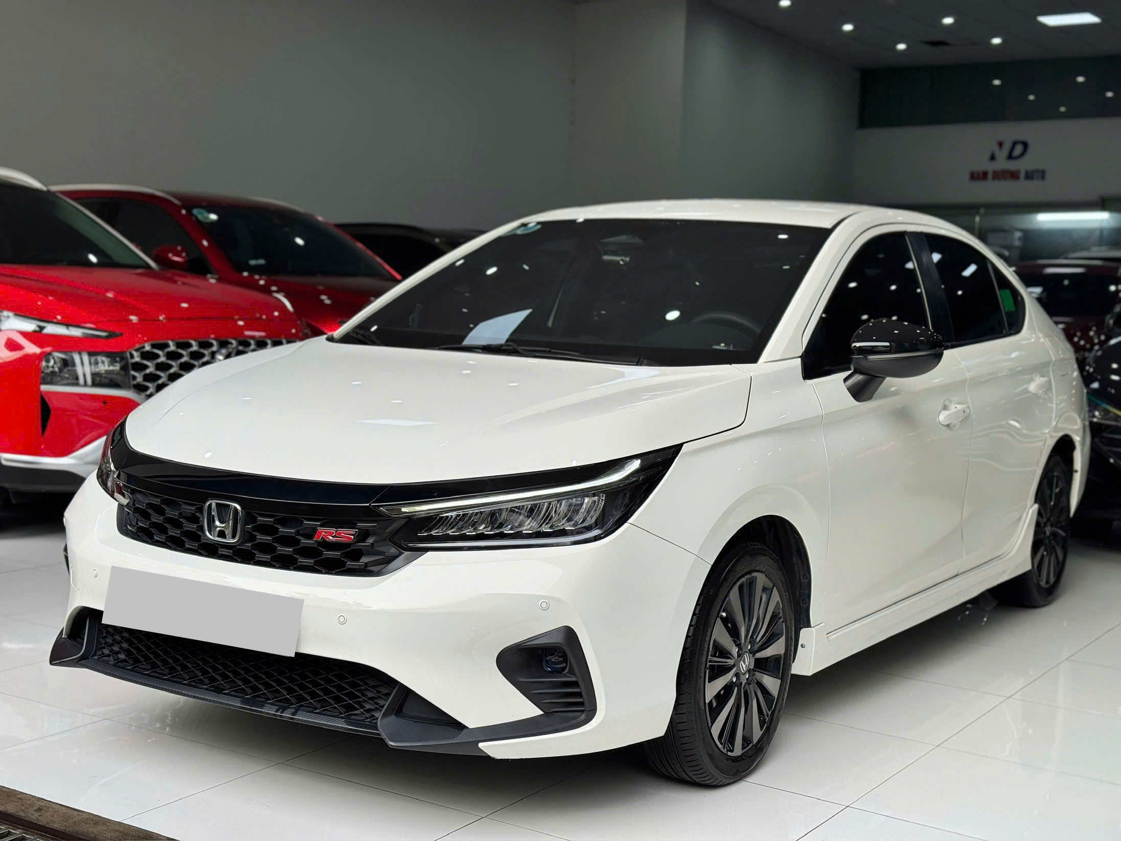 Honda City RS 2023 Sensing