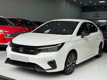 Honda City RS 2023 Sensing