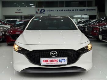 Mazda 3 2.0 Sport 2021