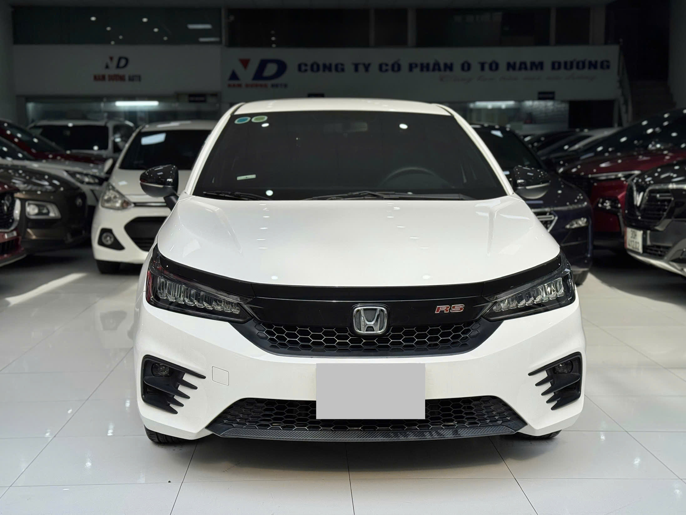 Honda City RS 2023