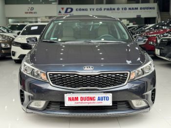 Kia Cerato 1.6 AT 2018 đi ít, xe đẹp