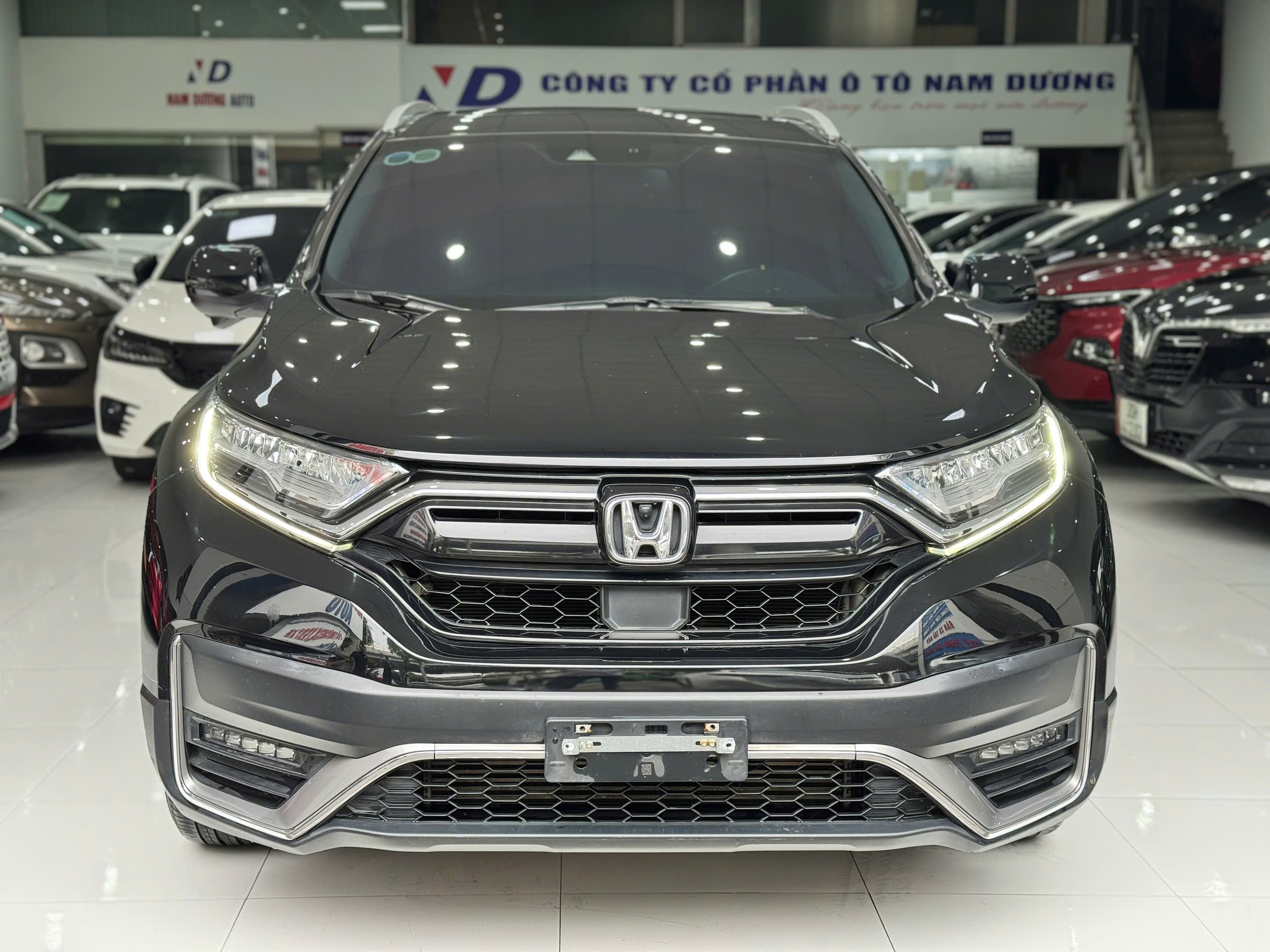 Honda CRV L 2021