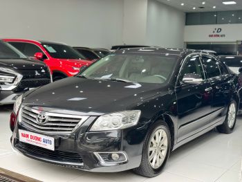 Toyota Camry 2.4 2011