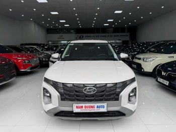 Hyundai Creta Tiêu Chuẩn 2024 siêu lướt