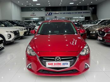 Mazda 2 2016