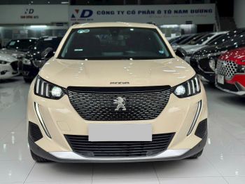 Peugeot 2008 GTline 2021