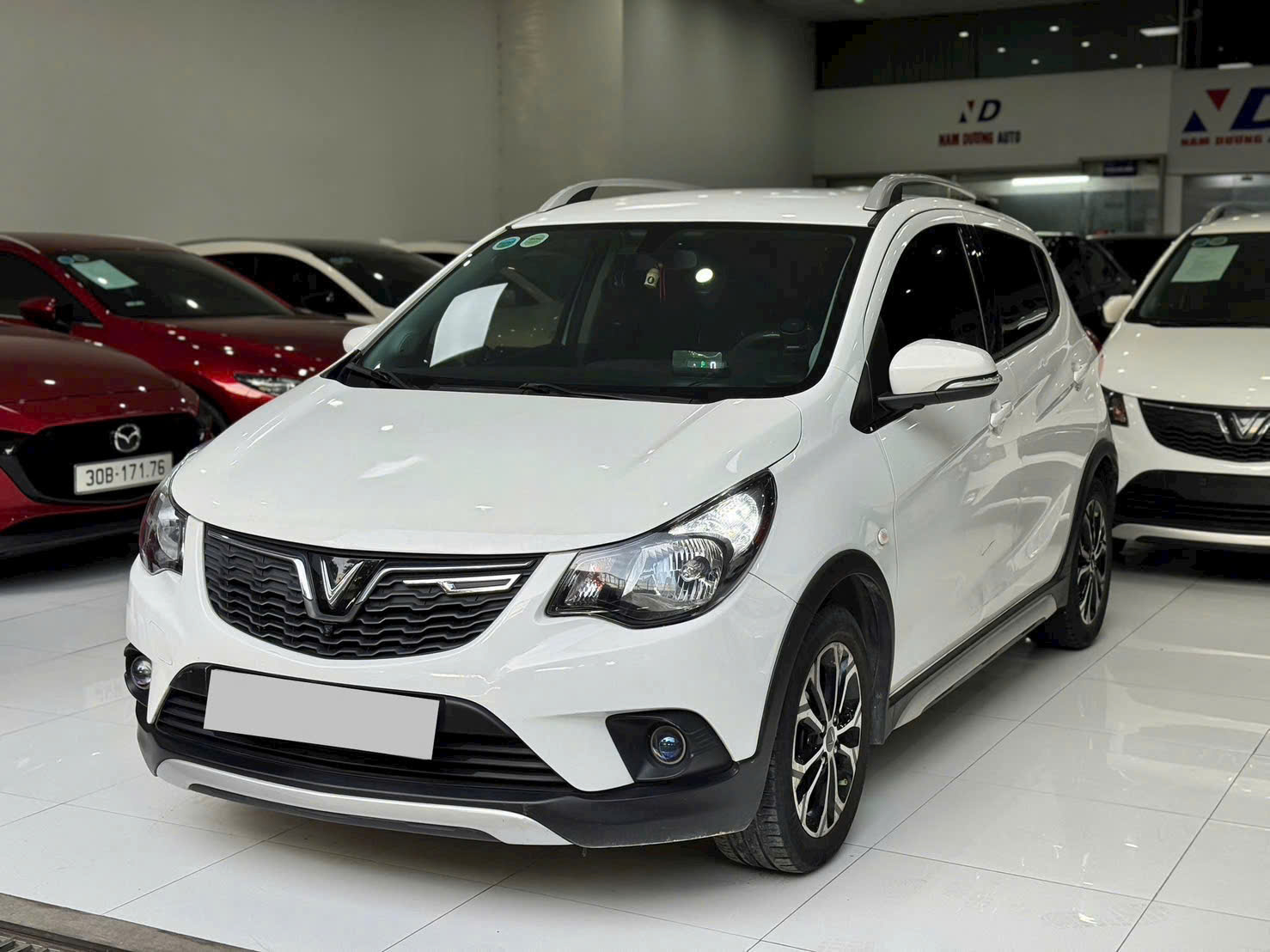 Vinfast Fadil Base 2022