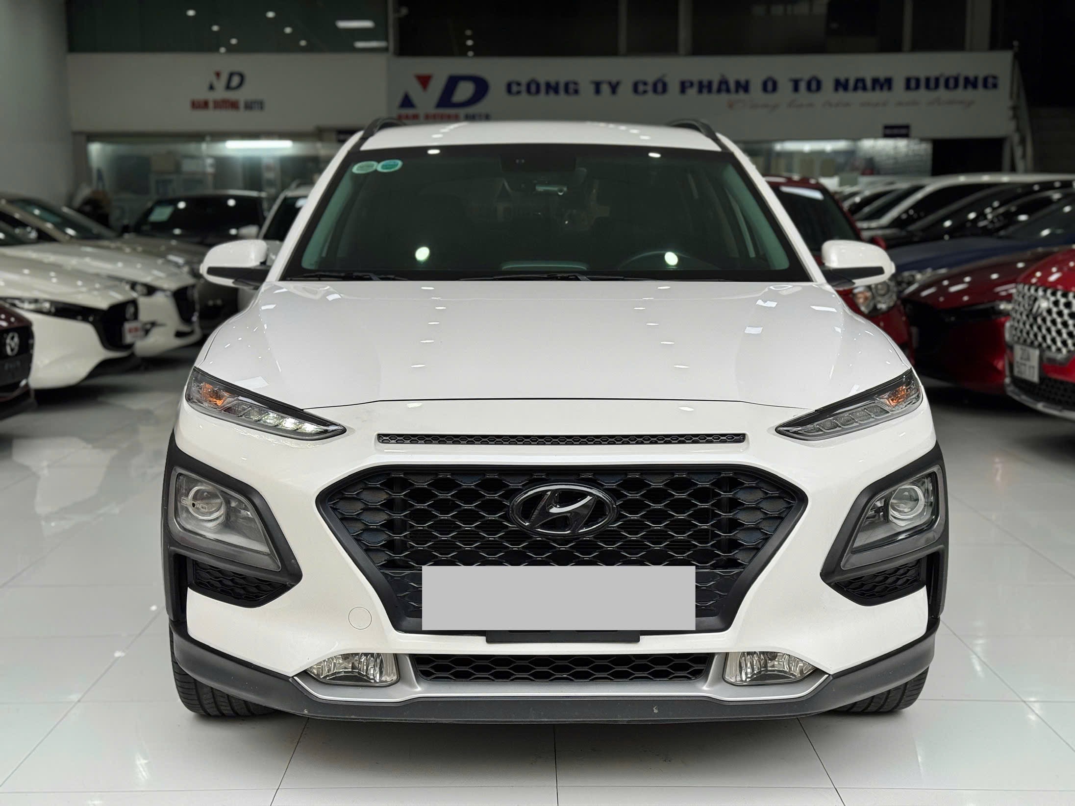 Hyundai Kona 2.0 ATH 2019