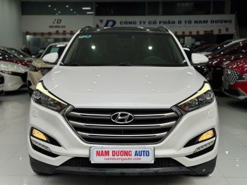 Hyundai Tucson đặc biệt 2018