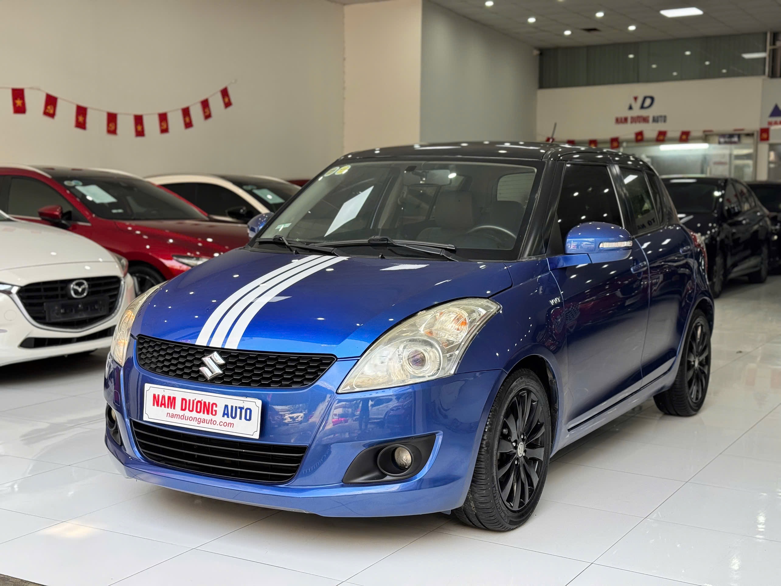 Suzuki Swift 2014 vừa về Nam Dương Auto