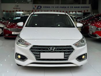 Hyundai Accent AT 2020 mới về
