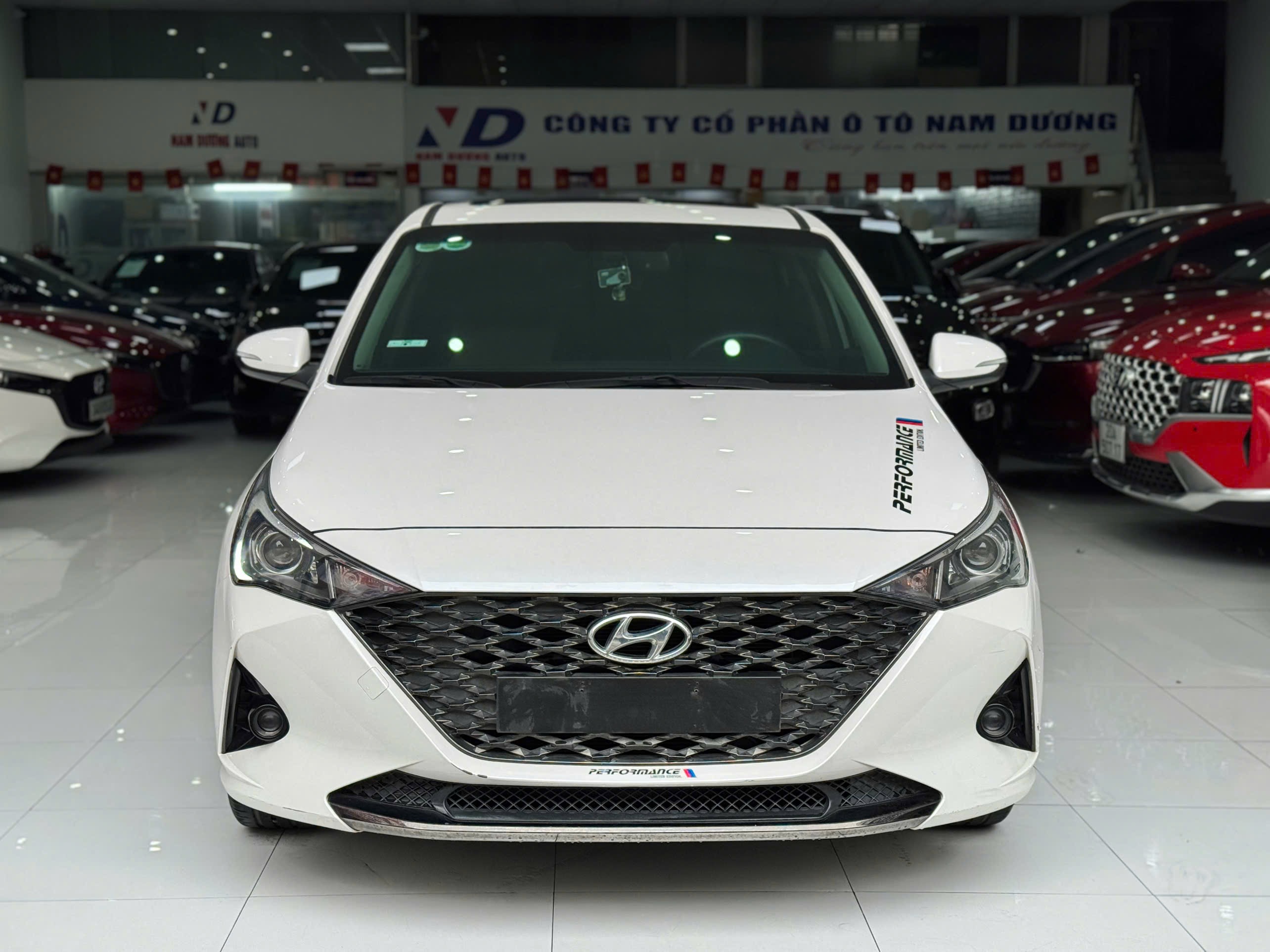 Hyundai Accent ATH 2023