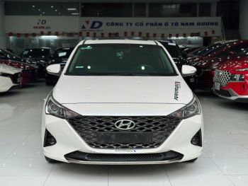 Hyundai Accent ATH 2023