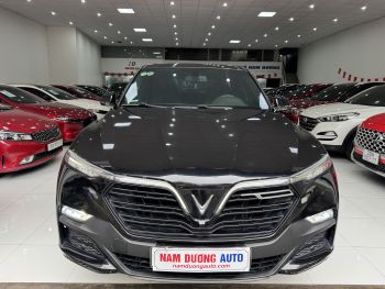 VinFast Lux SA 2019 vừa về Nam Dương Auto