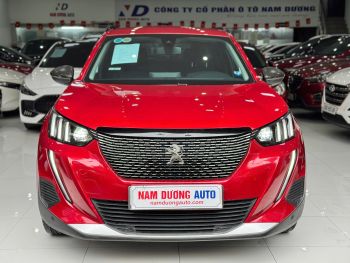 Peugoet 2008 Gtline 2021 rất đẹp