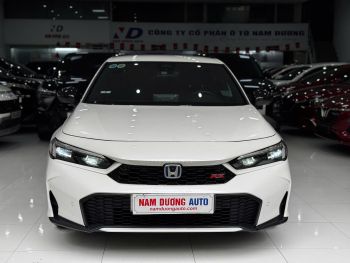 Honda Civic Hybrid 2024 siêu hiếm
