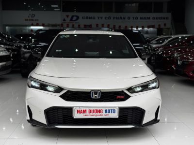 Honda Civic Hybrid 2024 siêu hiếm