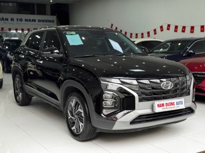 Hyundai Creta Đặc Biệt 2025 Màu Đen