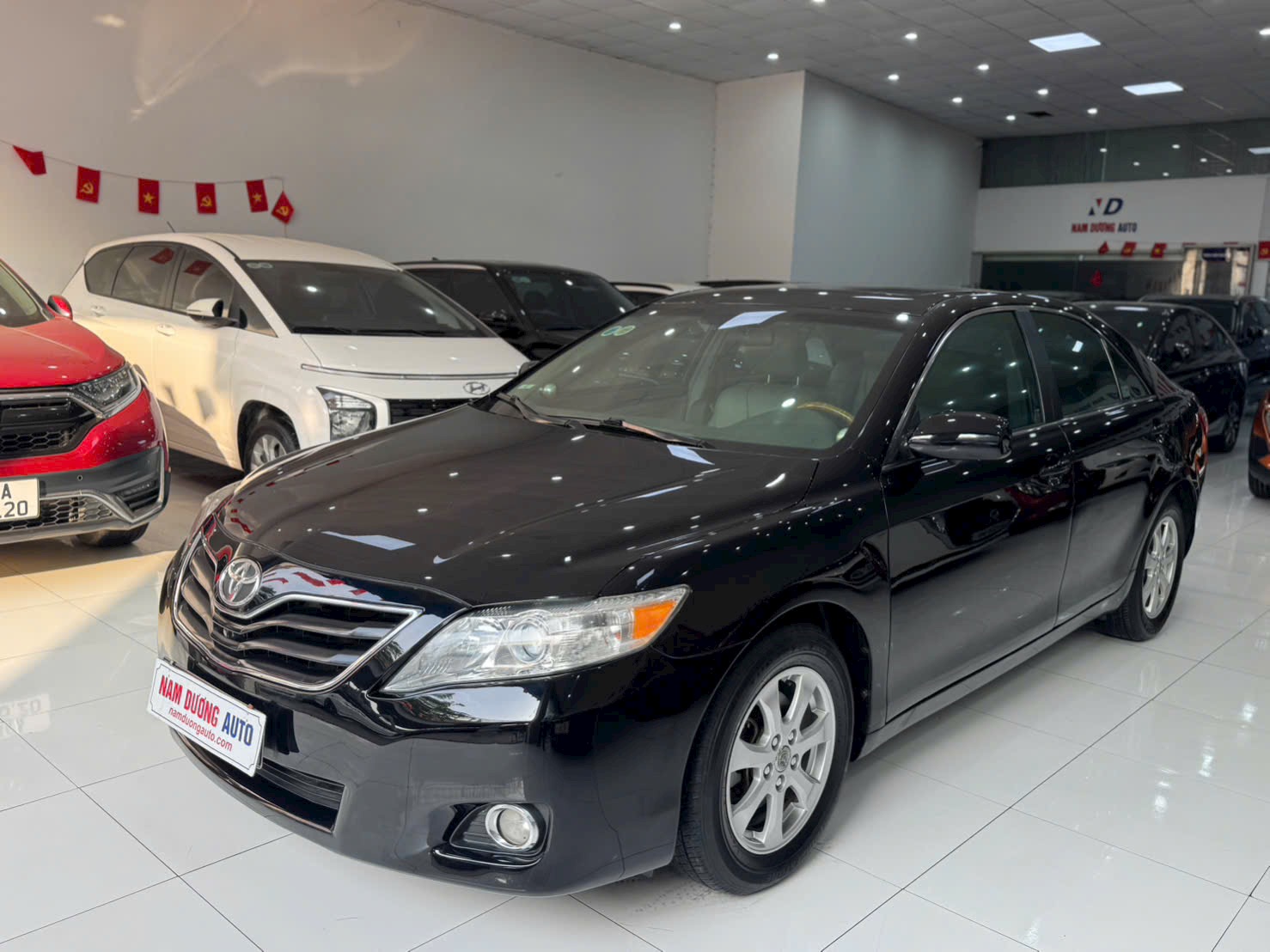 Camry 2.5 LE nhập Mỹ 2009
