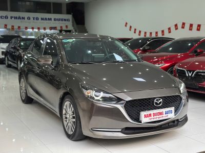 Mazda 2 Sport 2020 màu Nâu