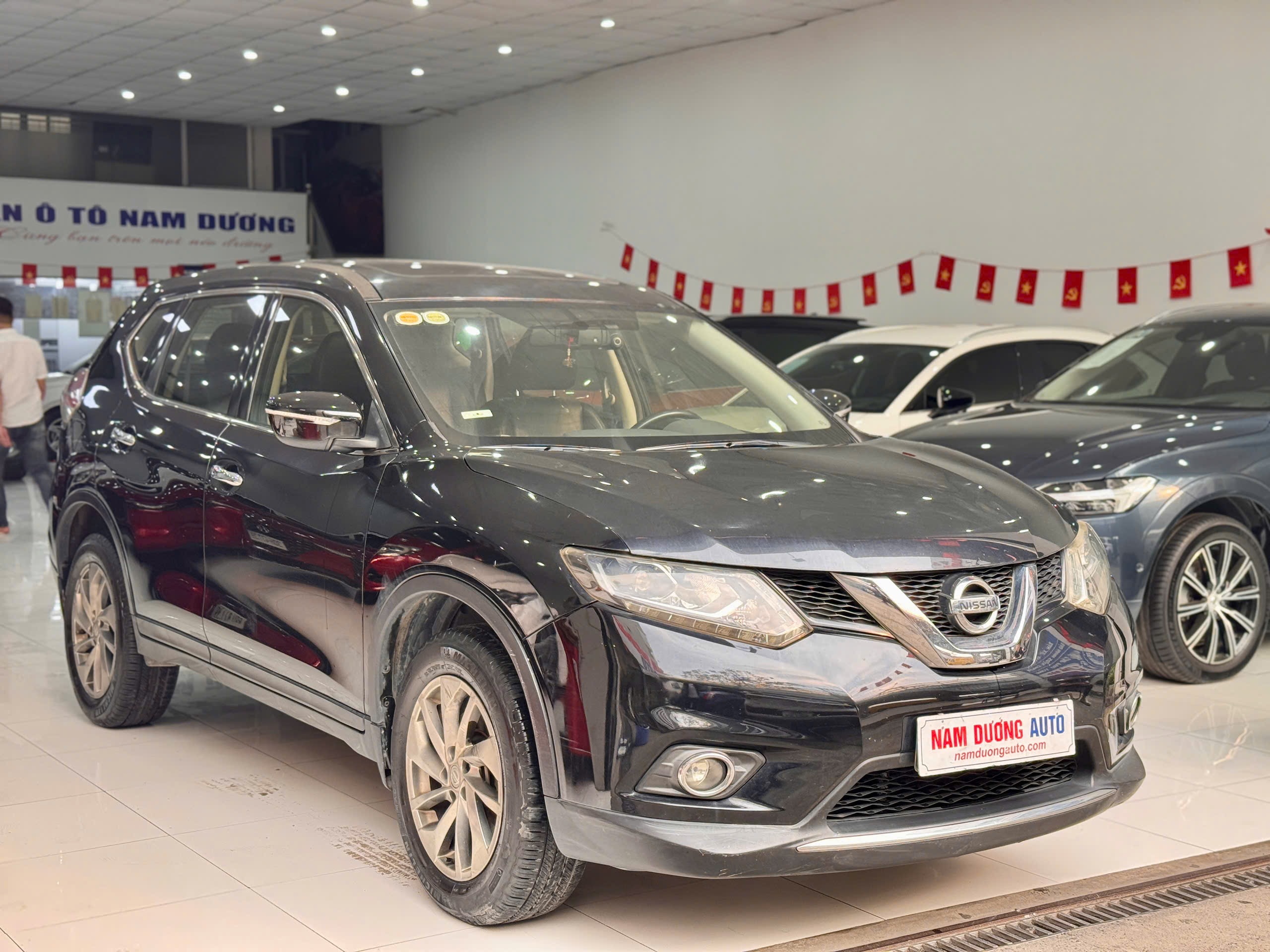 Nissan Xtrail 2016 2.0 SL