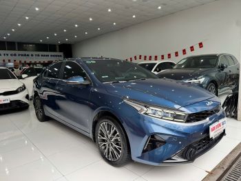 KIA K3 2.0 Premium 2022 Màu Xanh