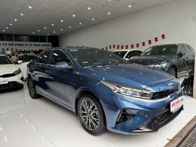 KIA K3 2.0 Premium 2022 Màu Xanh