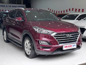 Tucson 2.0 AT 2020 màu đỏ