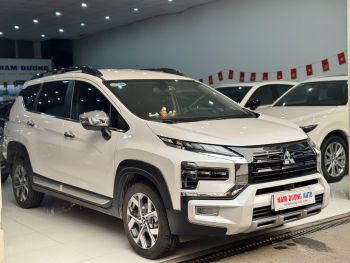 Xpander Cross 2024 màu Trắng