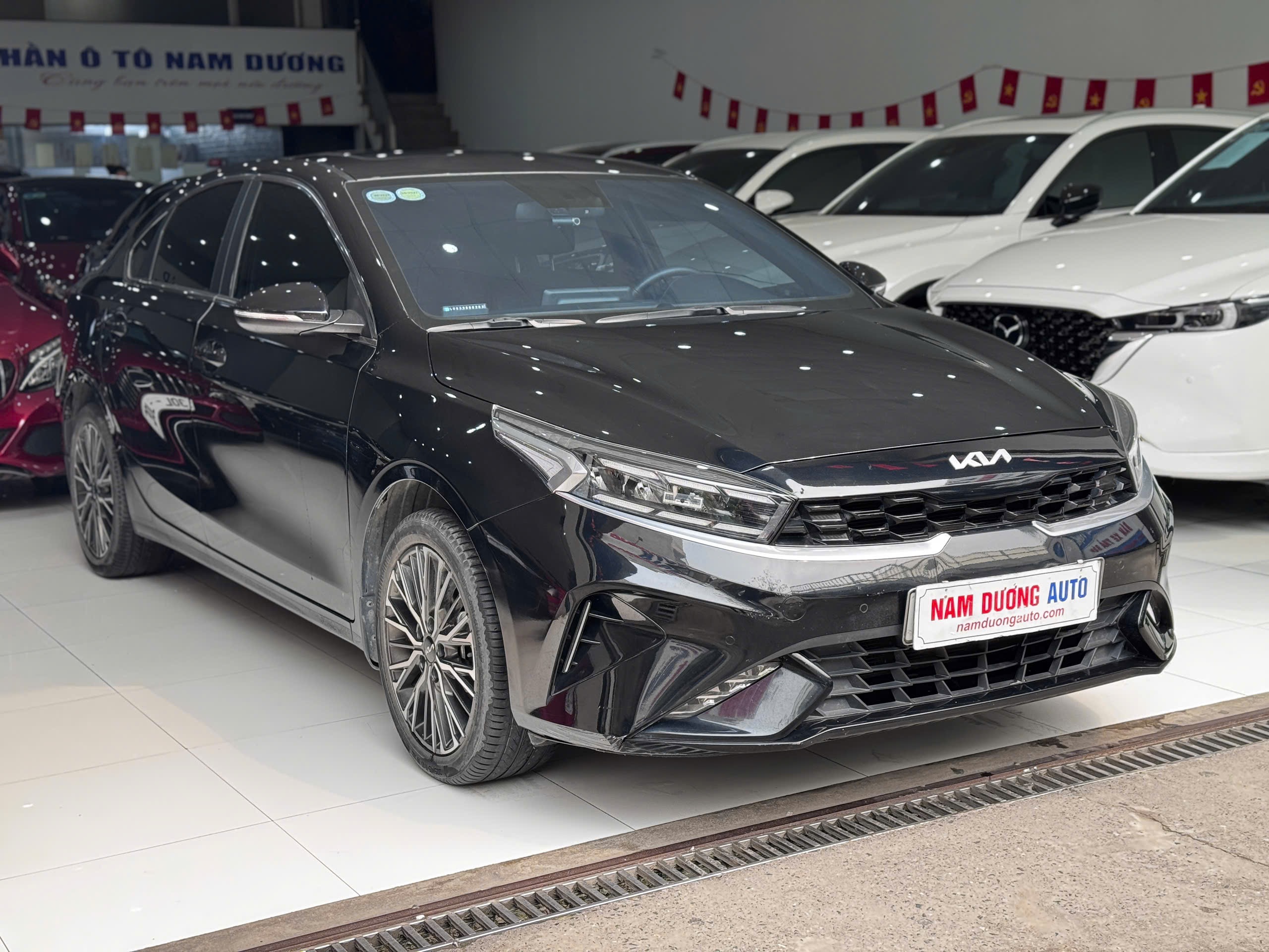 Kia K3 2023 Premium 1.6 màu đen
