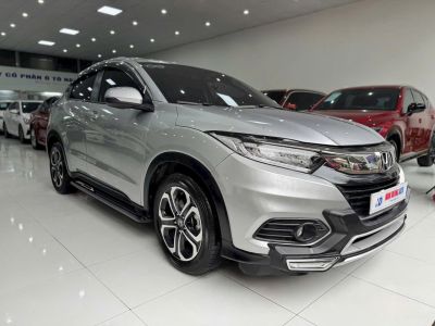 Honda HRV G 2021 màu Bạc