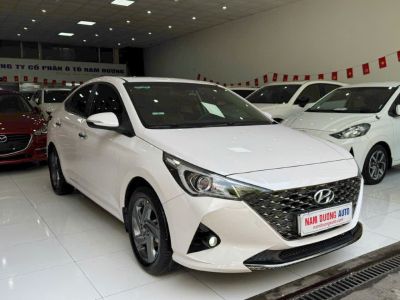 Hyundai Accent ATH 2024 Màu Trắng