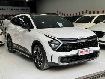 Kia Sportage Signature X-Line 1.6T AWD 2022