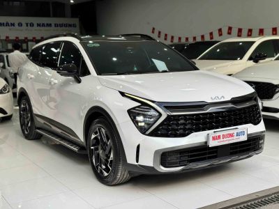 Kia Sportage Signature X-Line 1.6T AWD 2022