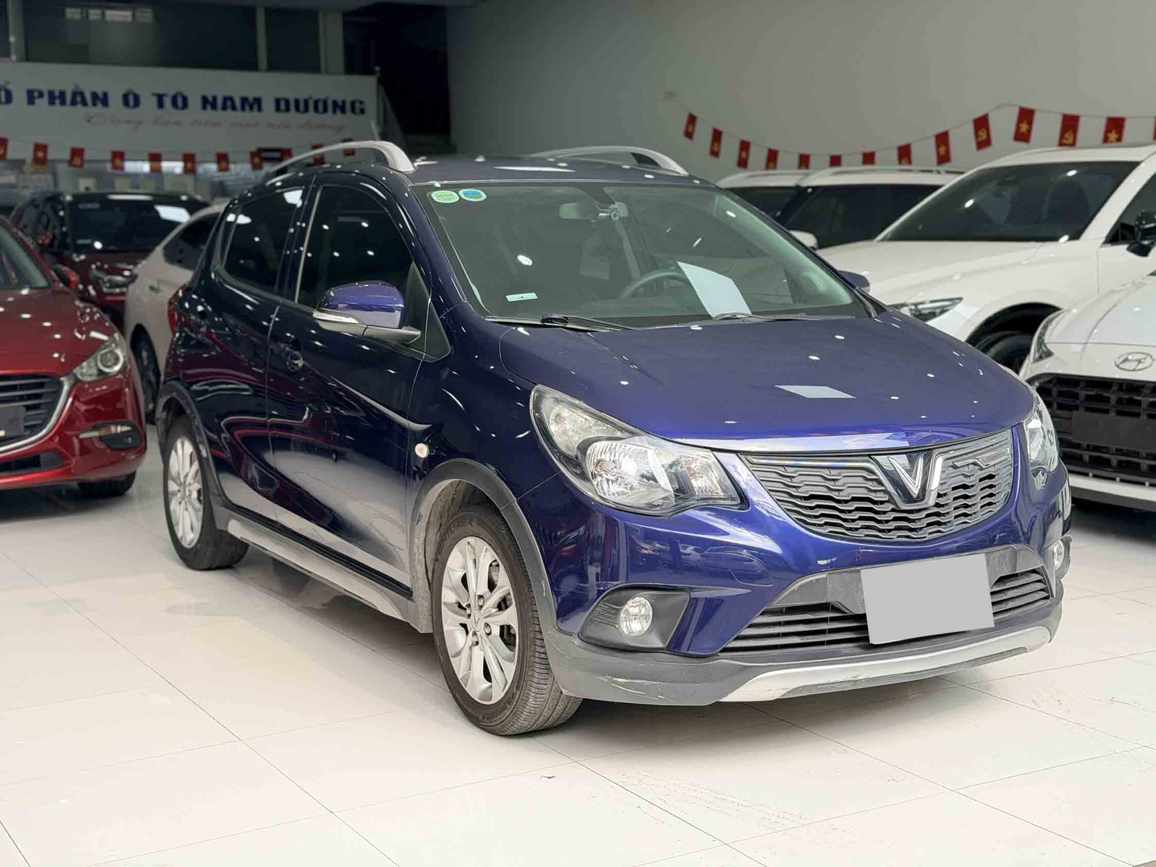 Vinfast Fadil Base 2021