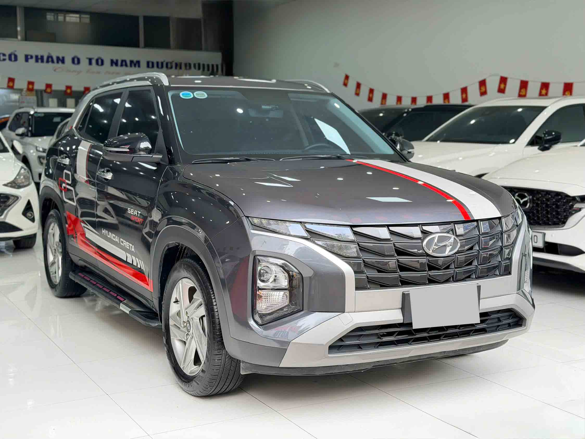 Hyundai Creta Tiêu chuẩn 1.5 AT 2022