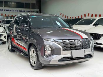 Hyundai Creta Tiêu chuẩn 1.5 AT 2022