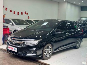Honda City 1.5 TOP 2018