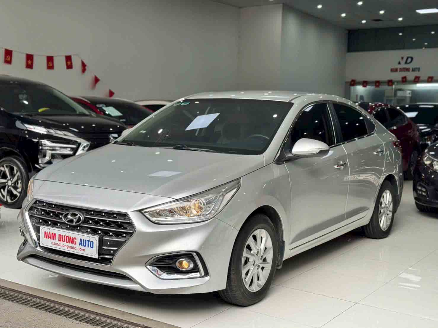 Hyundai Accent 1.4 MT 2018