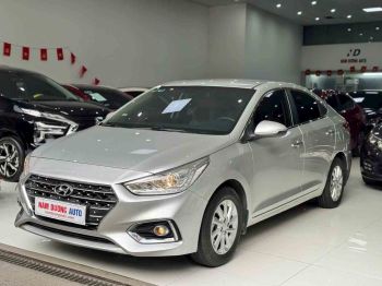 Hyundai Accent 1.4 MT 2018